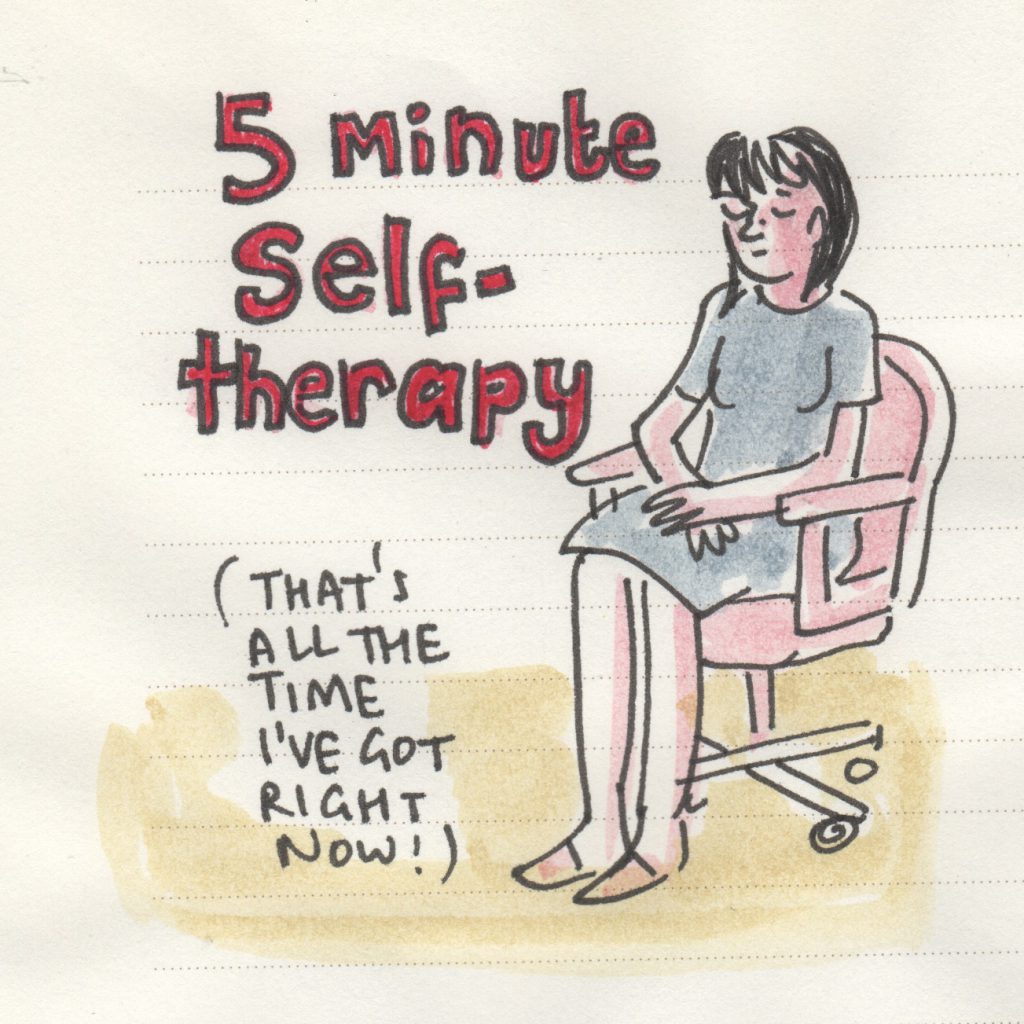 5 Minute Self Therapy