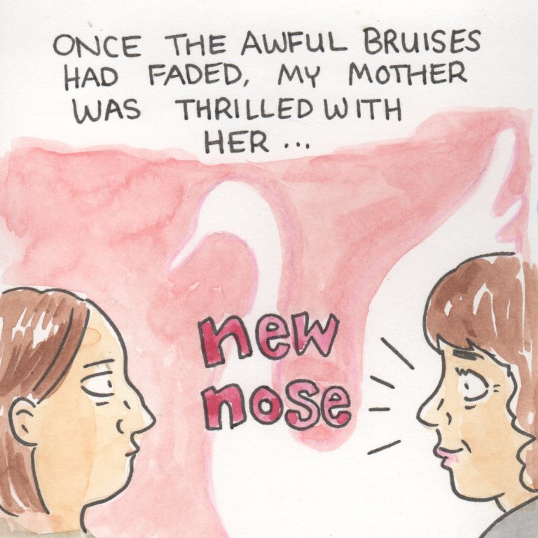 New Nose