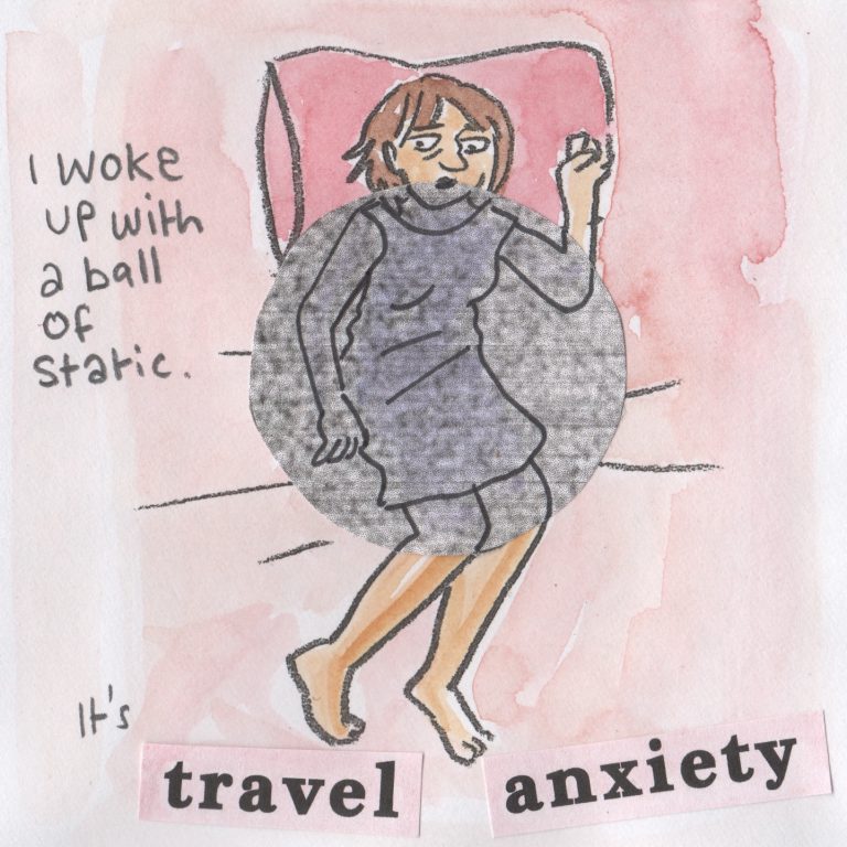 Travel Anxiety